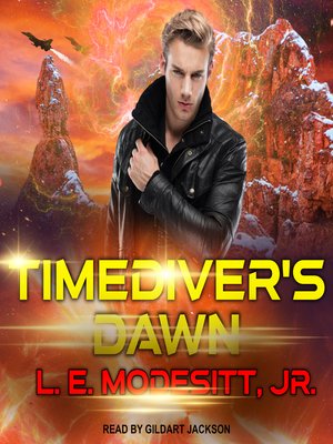 cover image of Timediver's Dawn